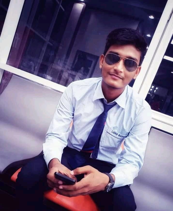 Prem Sah at technical conference