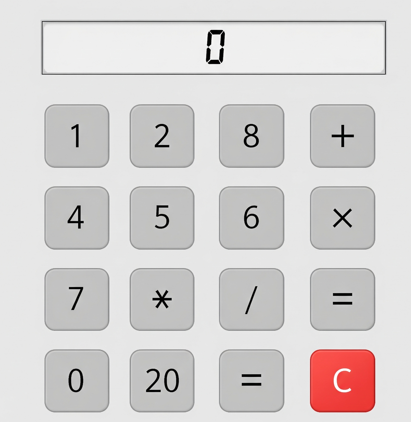 Calculator App