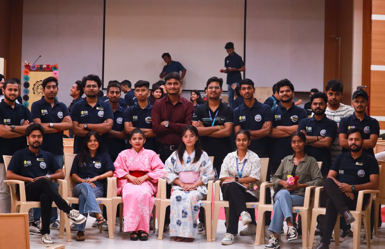 Prem Sah at coding competition